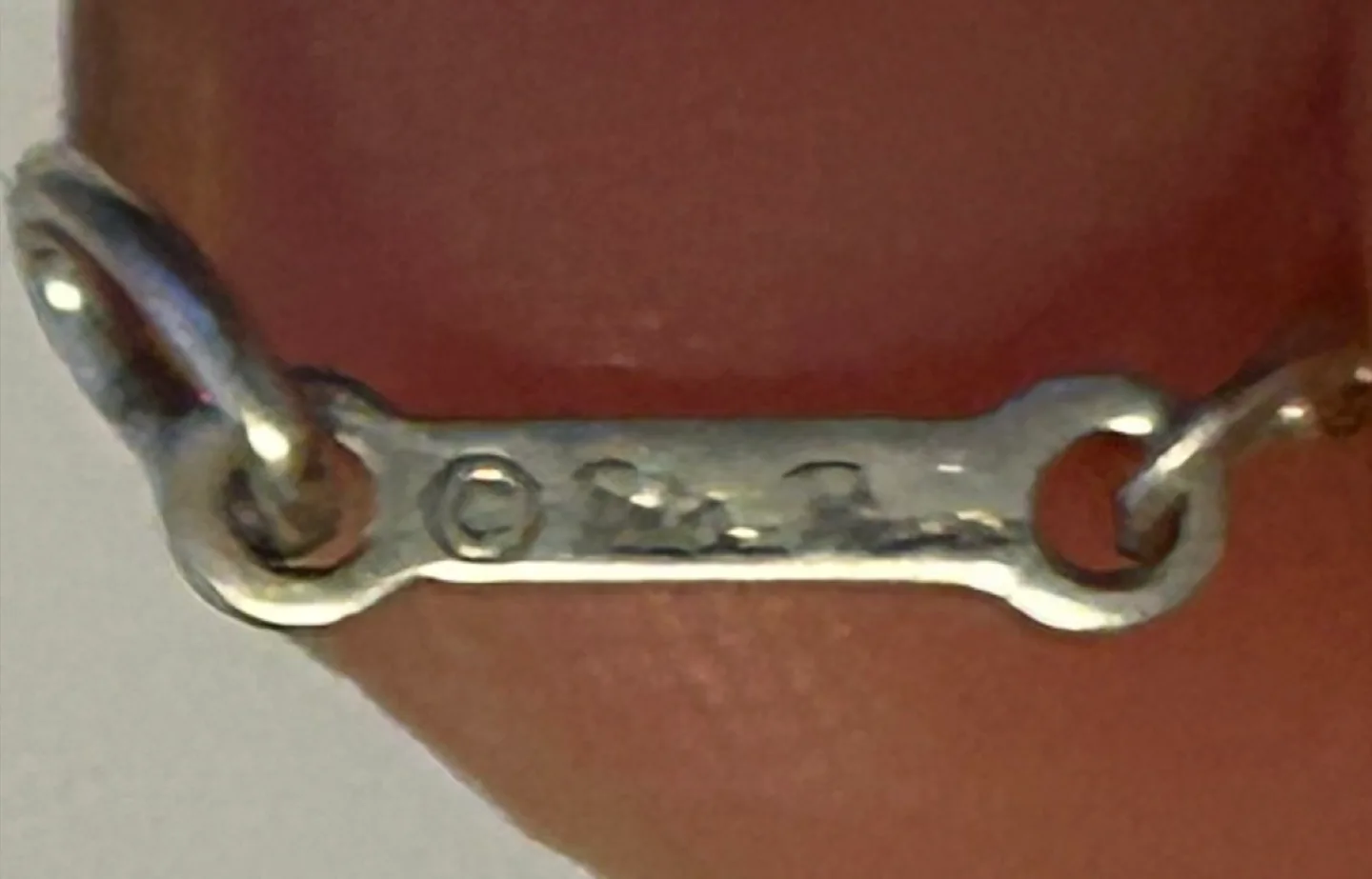 Tiffany & Co. Silver Flower Pendant Necklace image indicator(4)