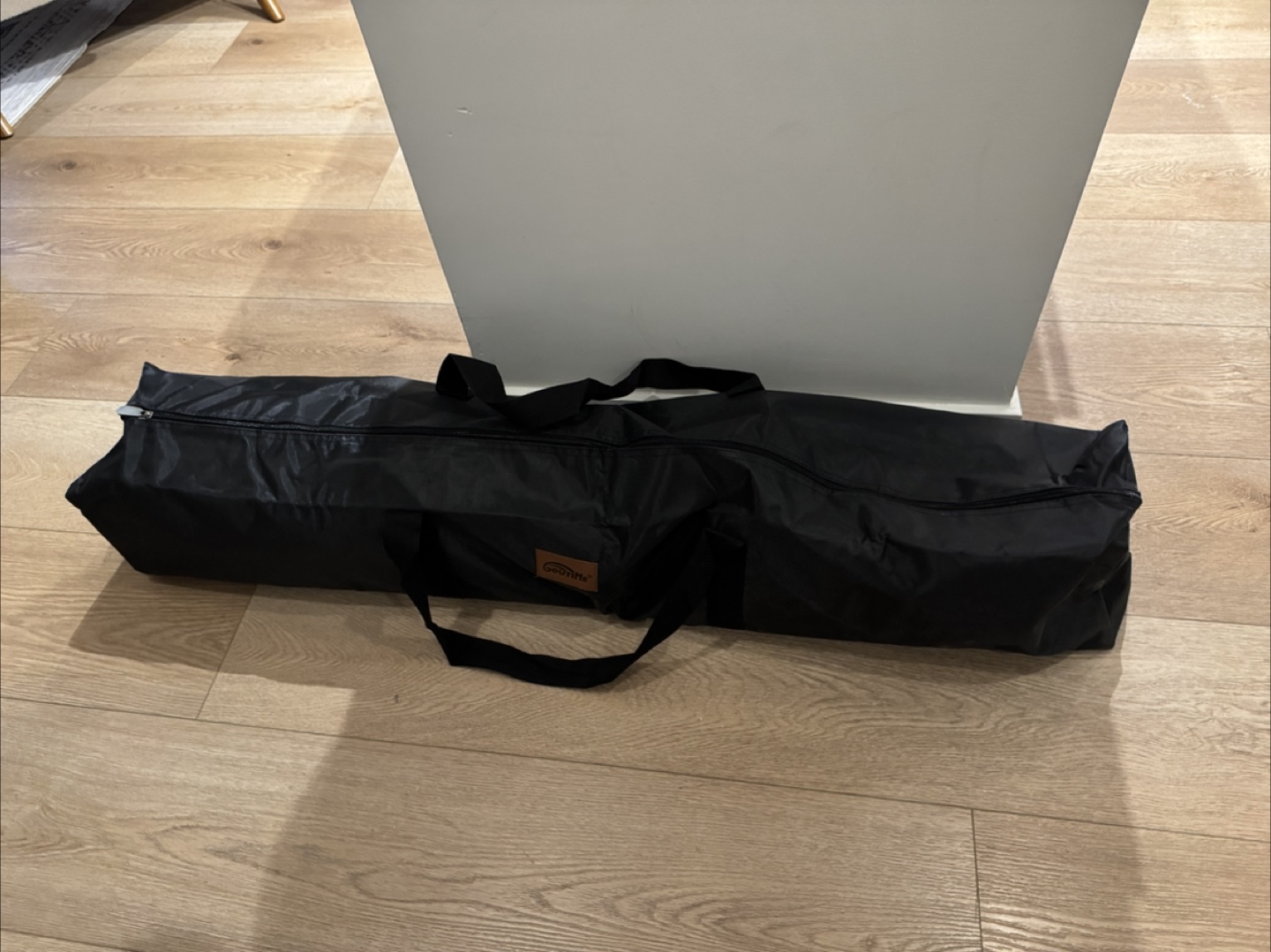 Striped Hammock with Stand & Carry Bag - photo 2