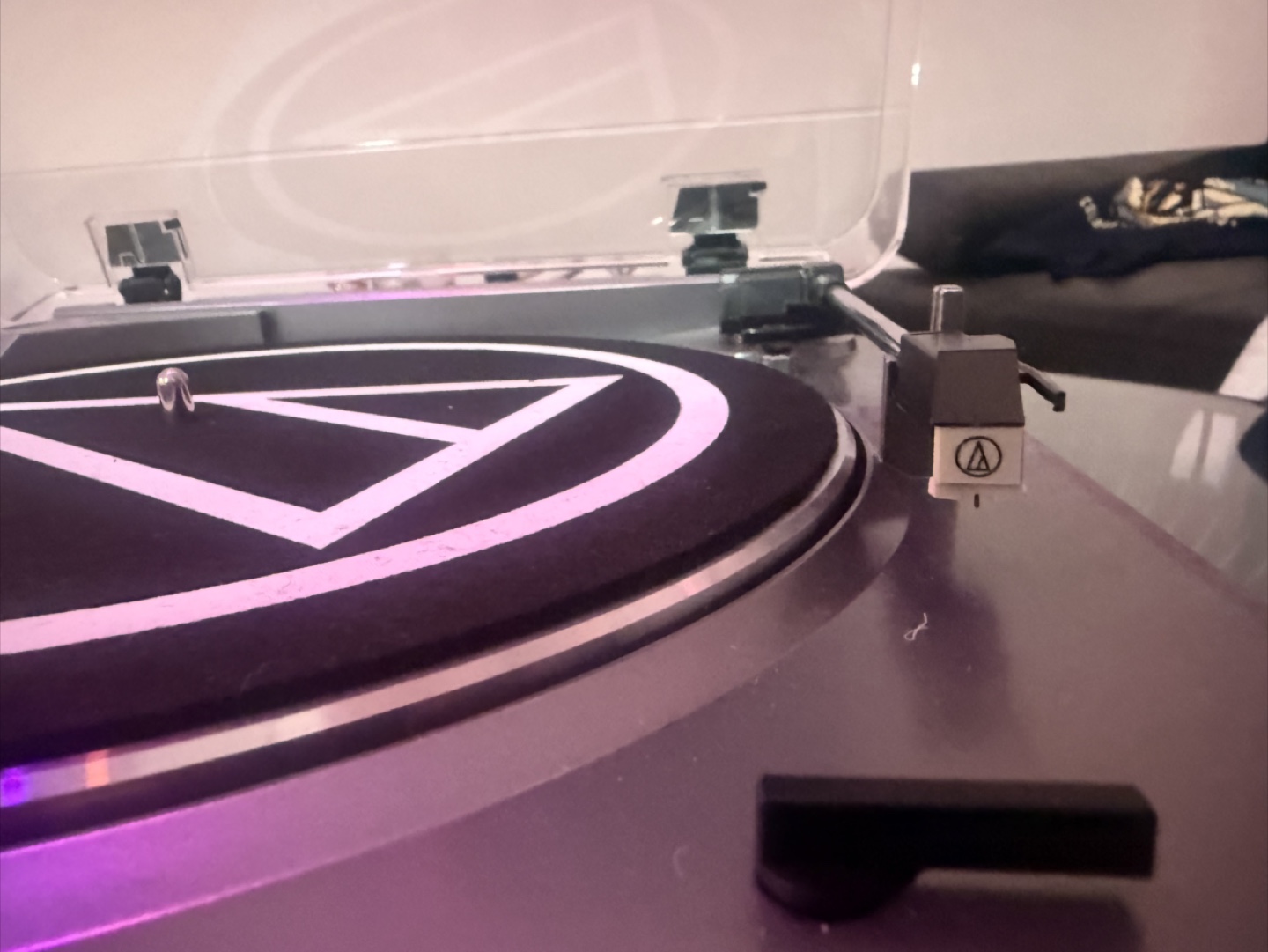 Audio-Technica AT-LP60 Stereo Turntable - photo 3