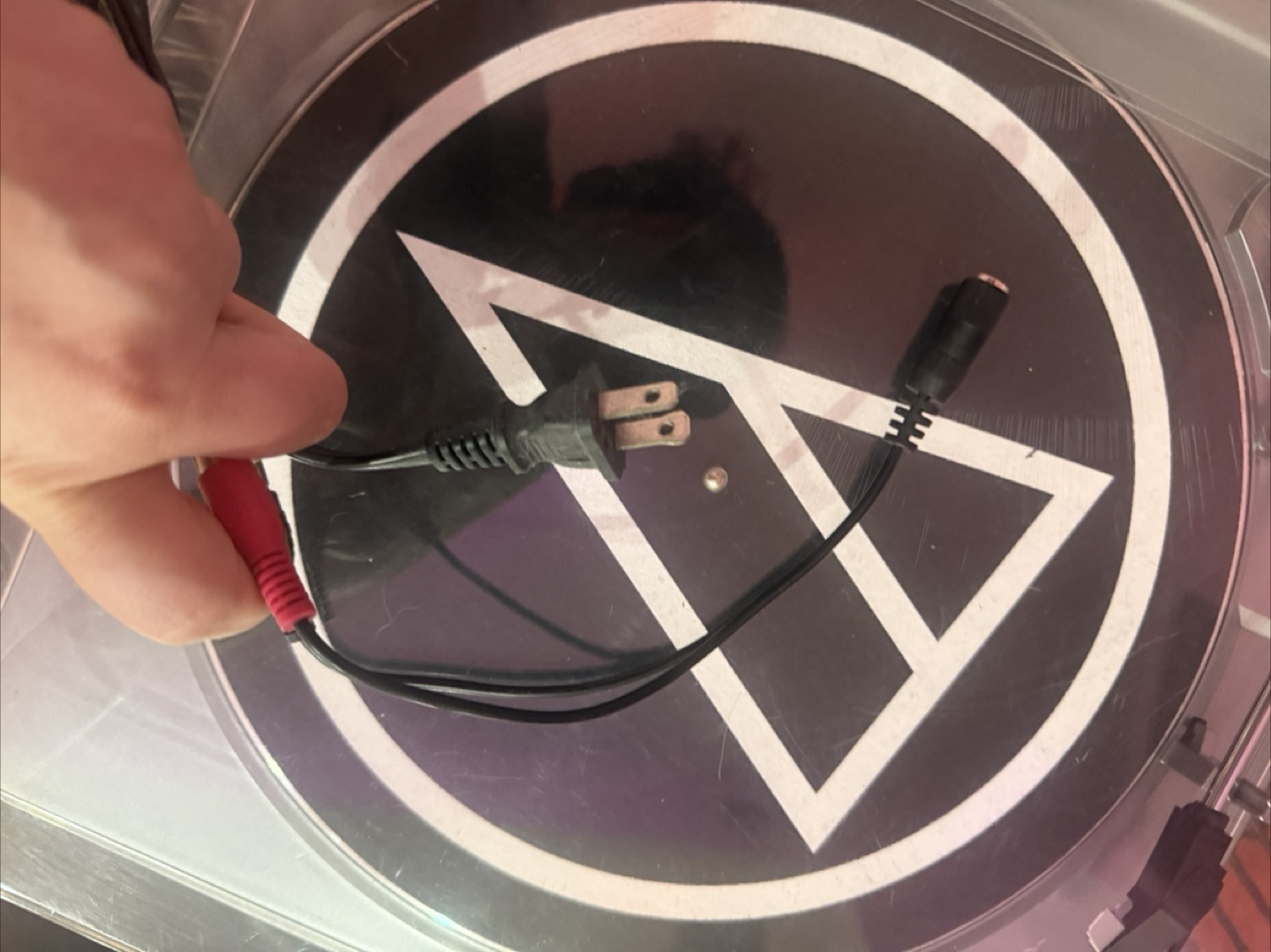 Audio-Technica AT-LP60 Stereo Turntable - photo 4