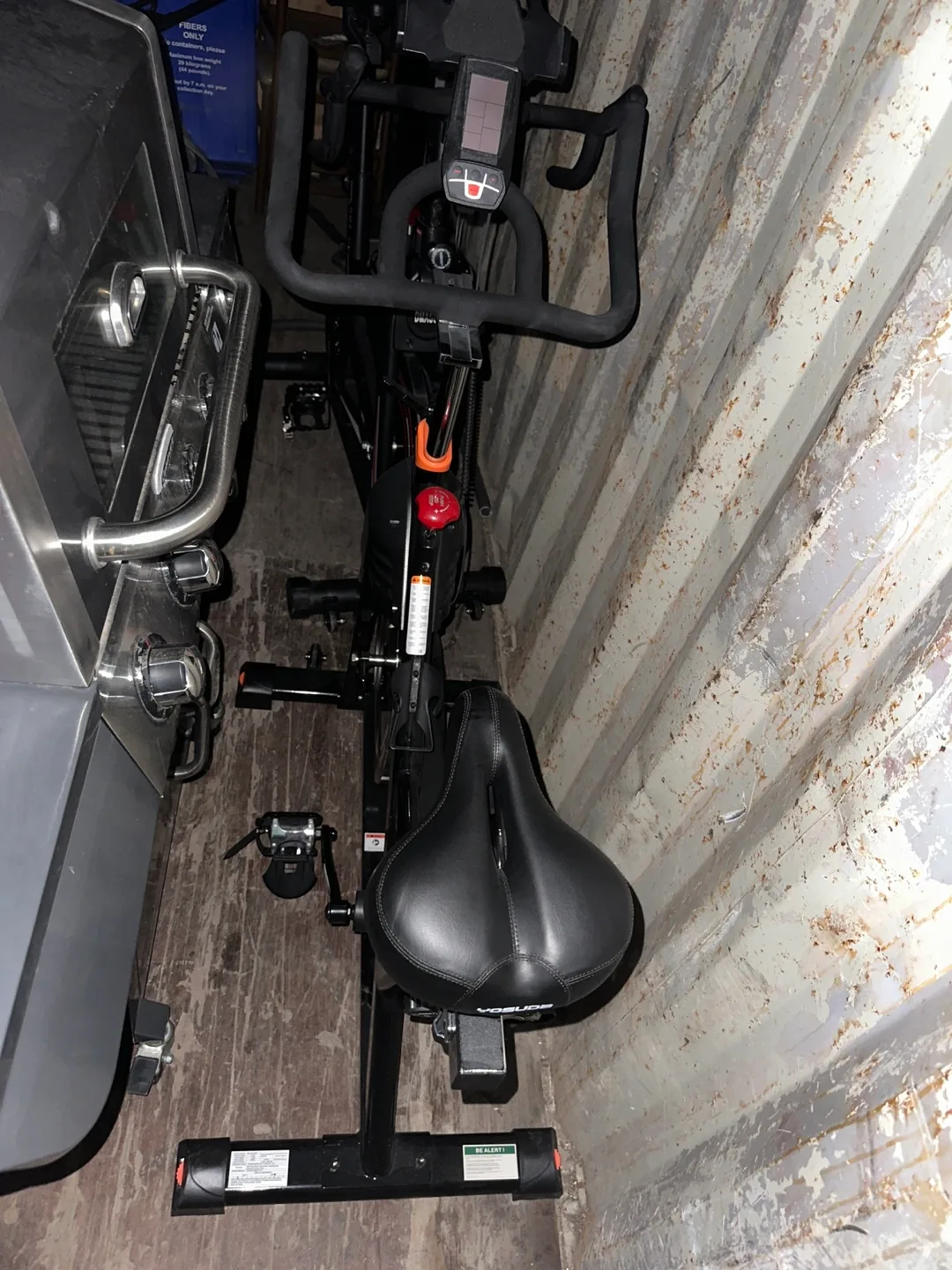 Yosuda Indoor Stationary Bike