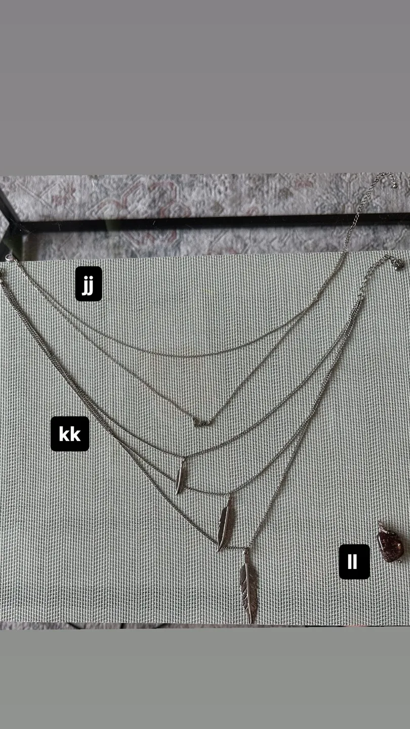 ✨Jewelry Sale ✨ image indicator(8)