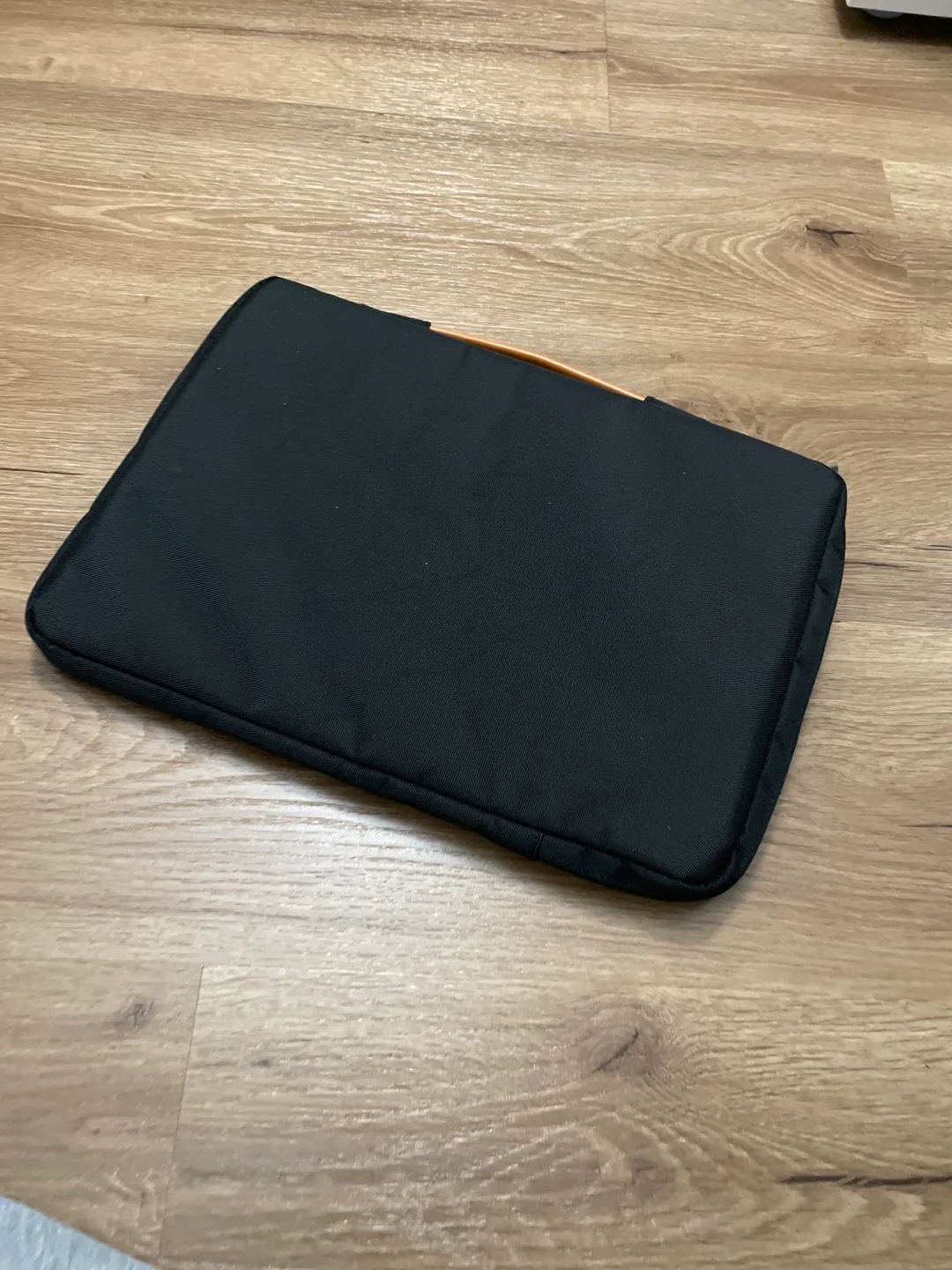 Ferkurn Black Laptop Bag image indicator(4)