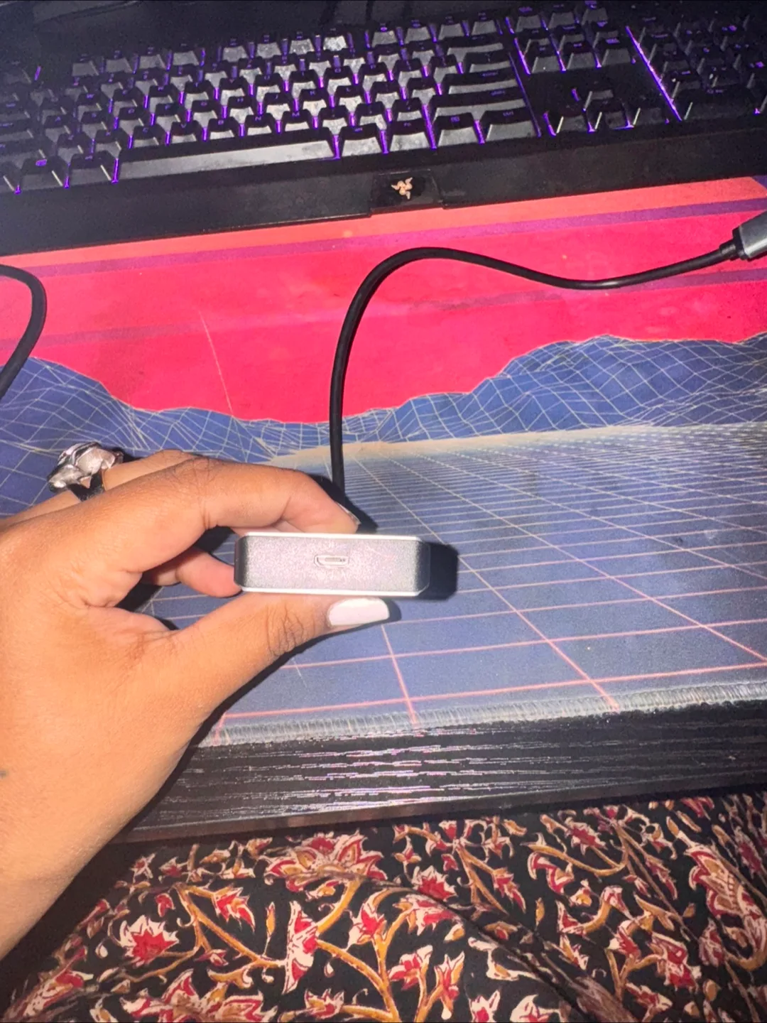 USB Hub image indicator(2)