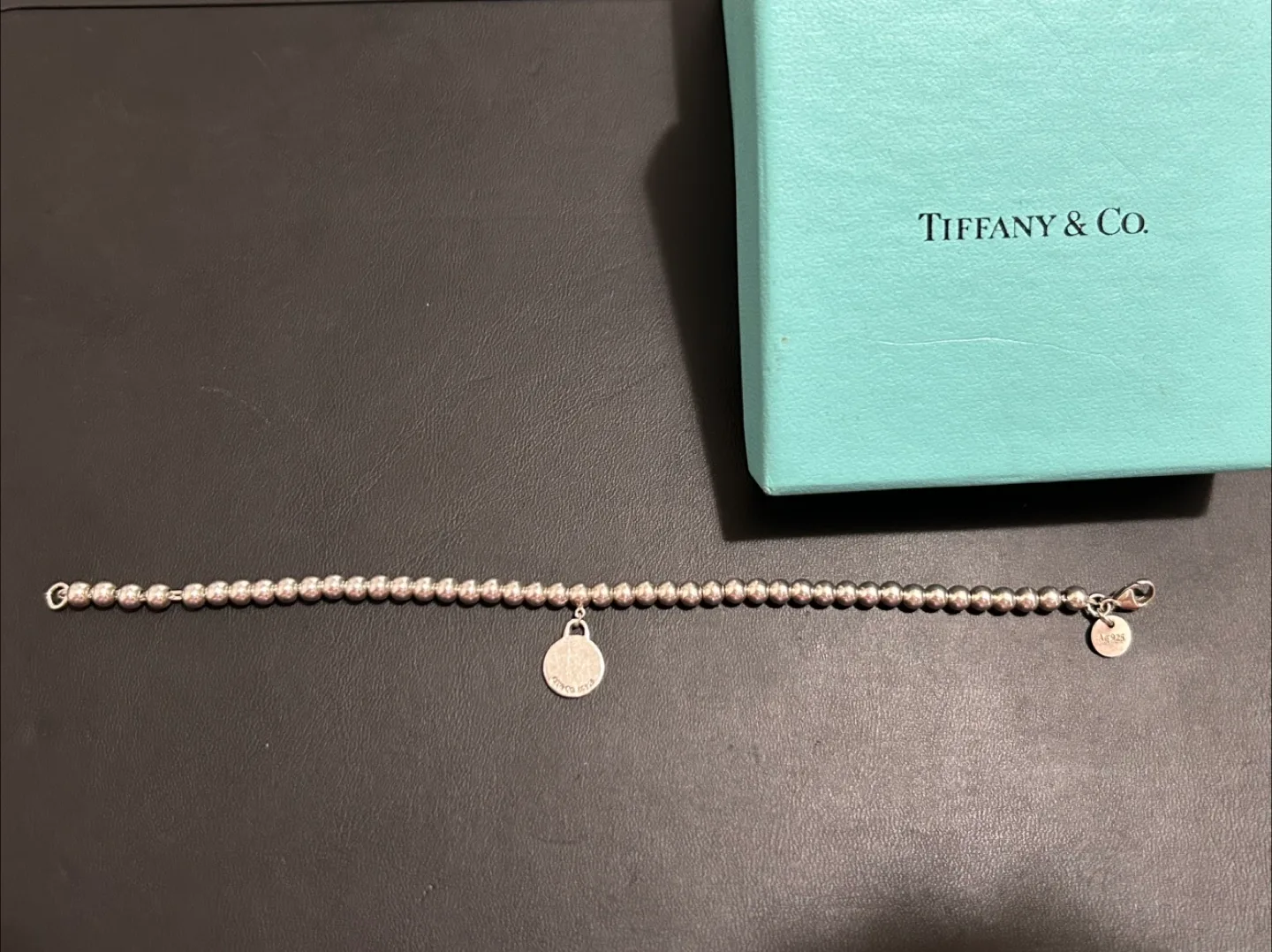 Tiffany & Co. Please Return To Bracelet image indicator(4)