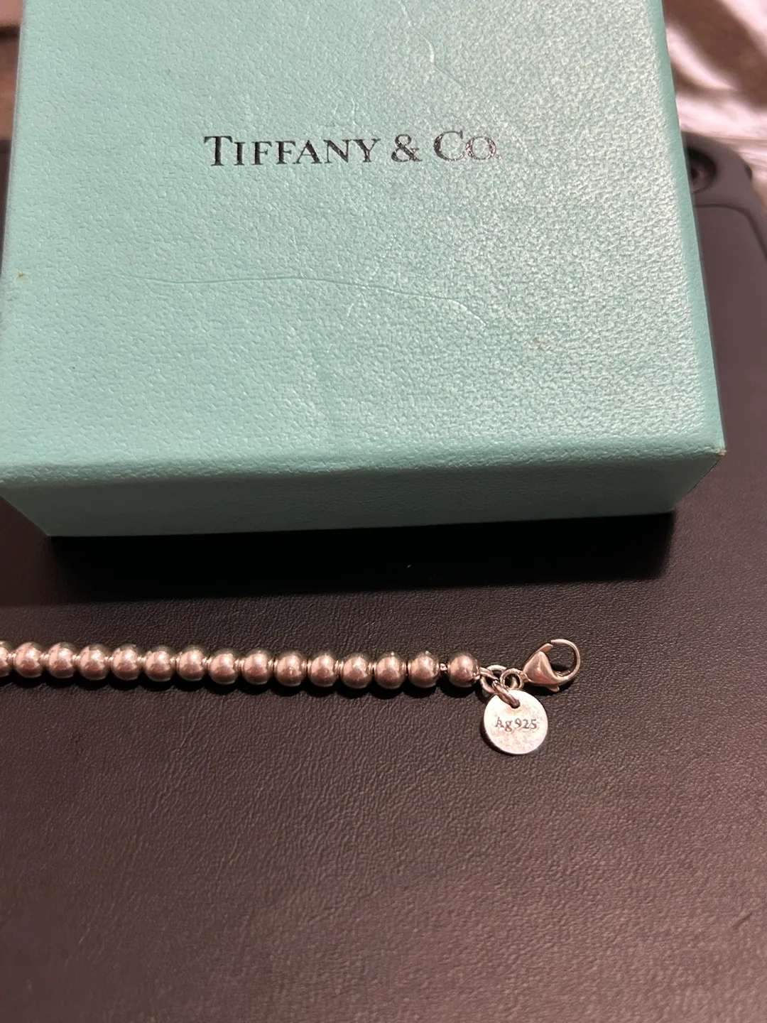 Tiffany & Co. Please Return To Bracelet image indicator(3)