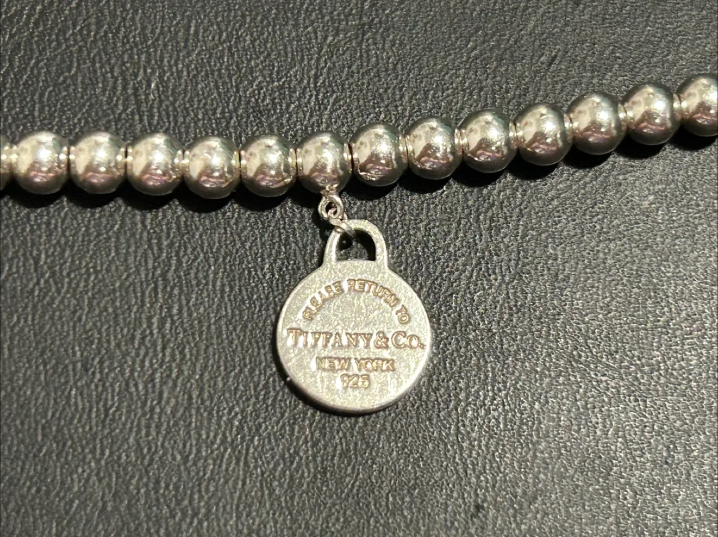 Tiffany & Co. Please Return To Bracelet image indicator(2)