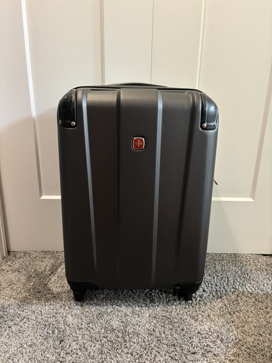 Free Carry on Suitcase