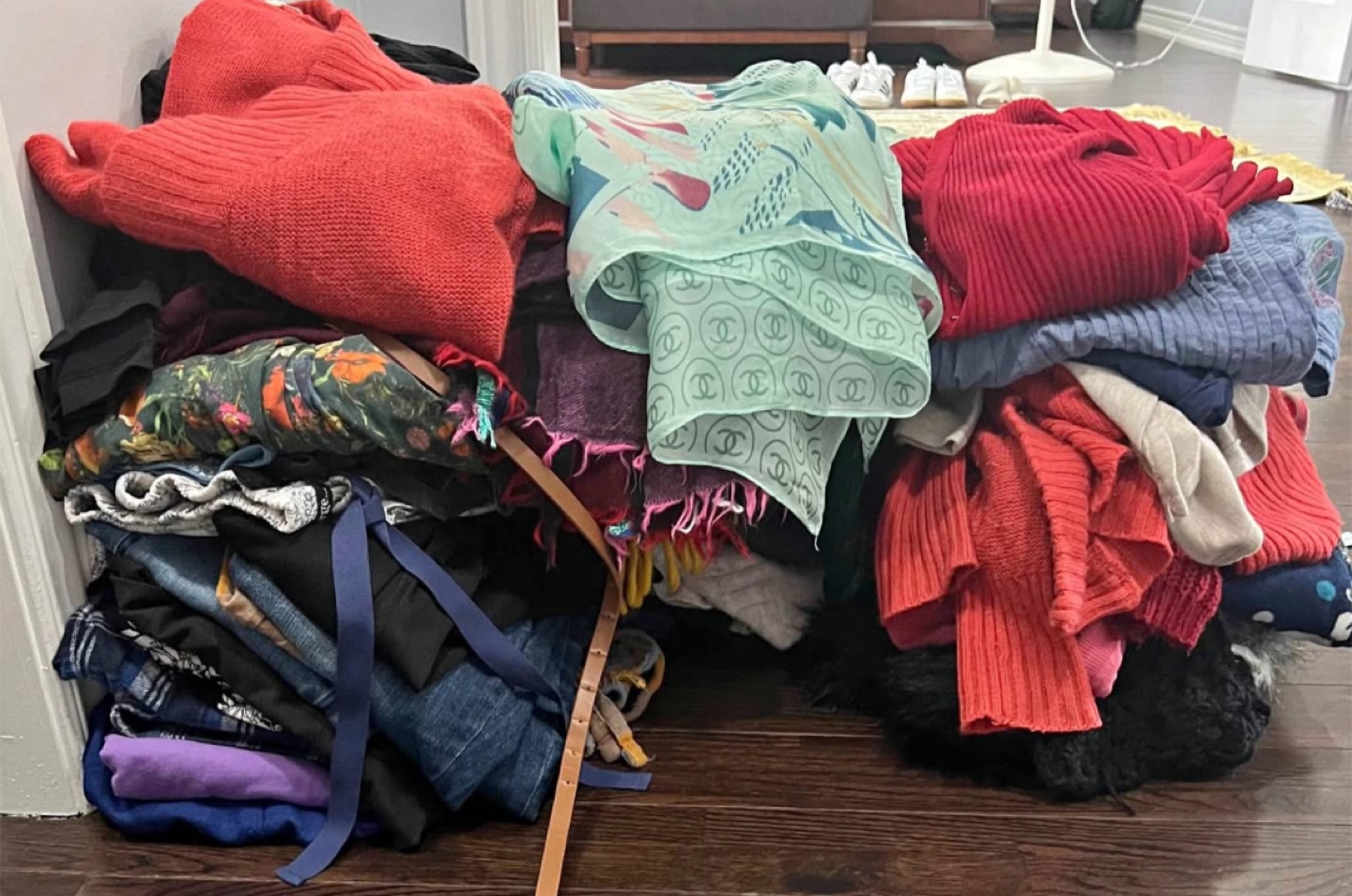 Massive Clothing Lot Women's - Size S/M