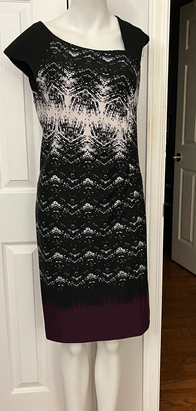 Nygård Collection Dress - Size 10 image indicator(2)