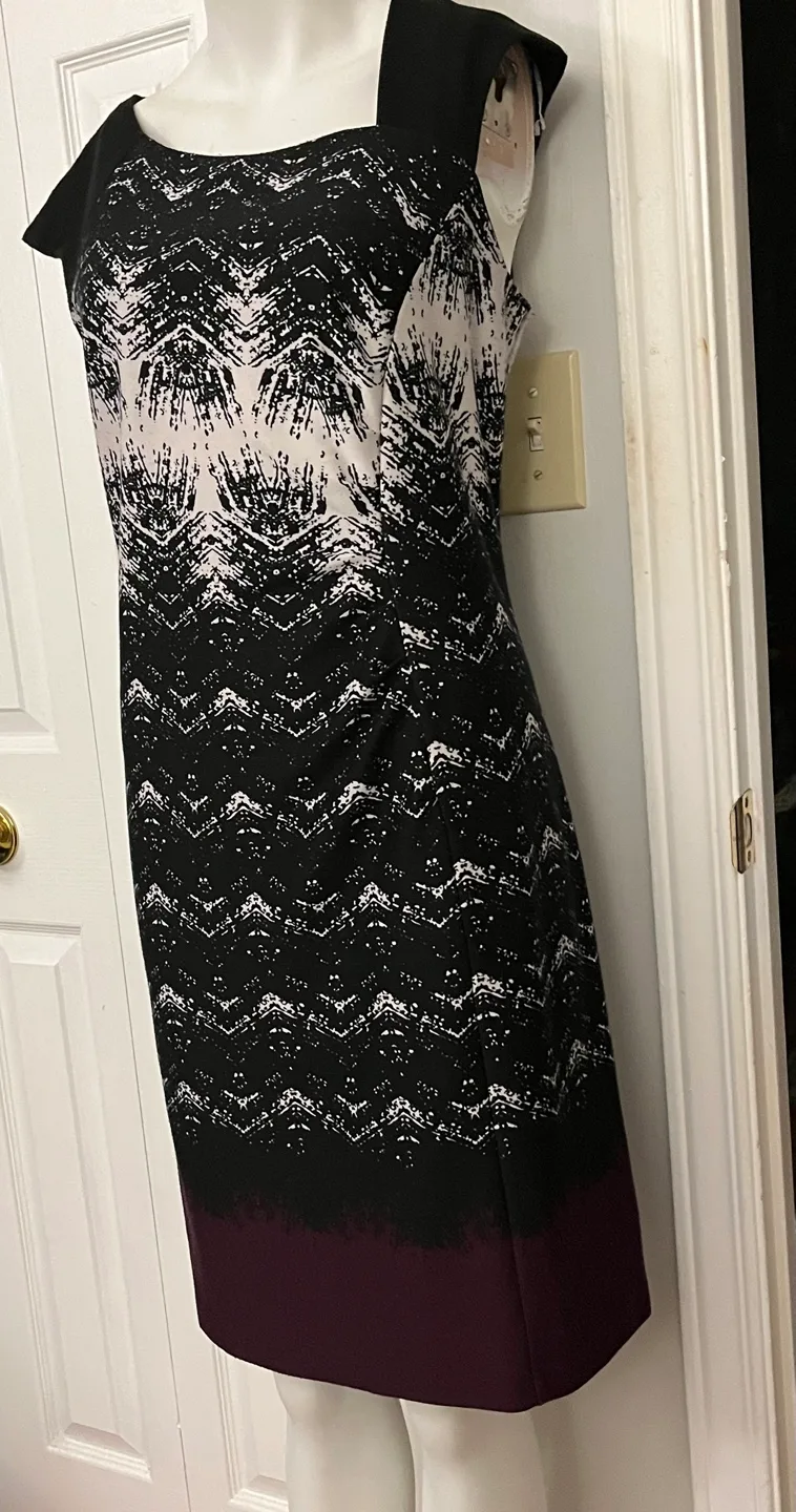 Nygård Collection Dress - Size 10 image indicator(5)