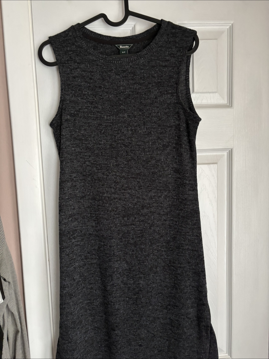 Roots dress