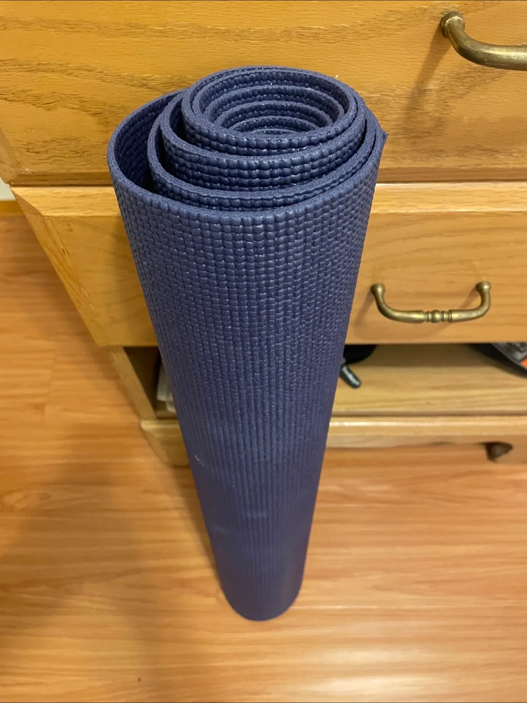 Yoga Mat - Purple thumbnail
