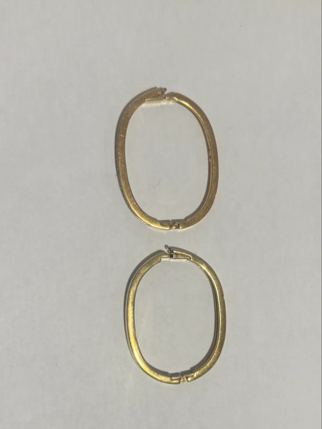 Swarovski Gold Bangle Bracelets with Rhinestones image indicator(10)