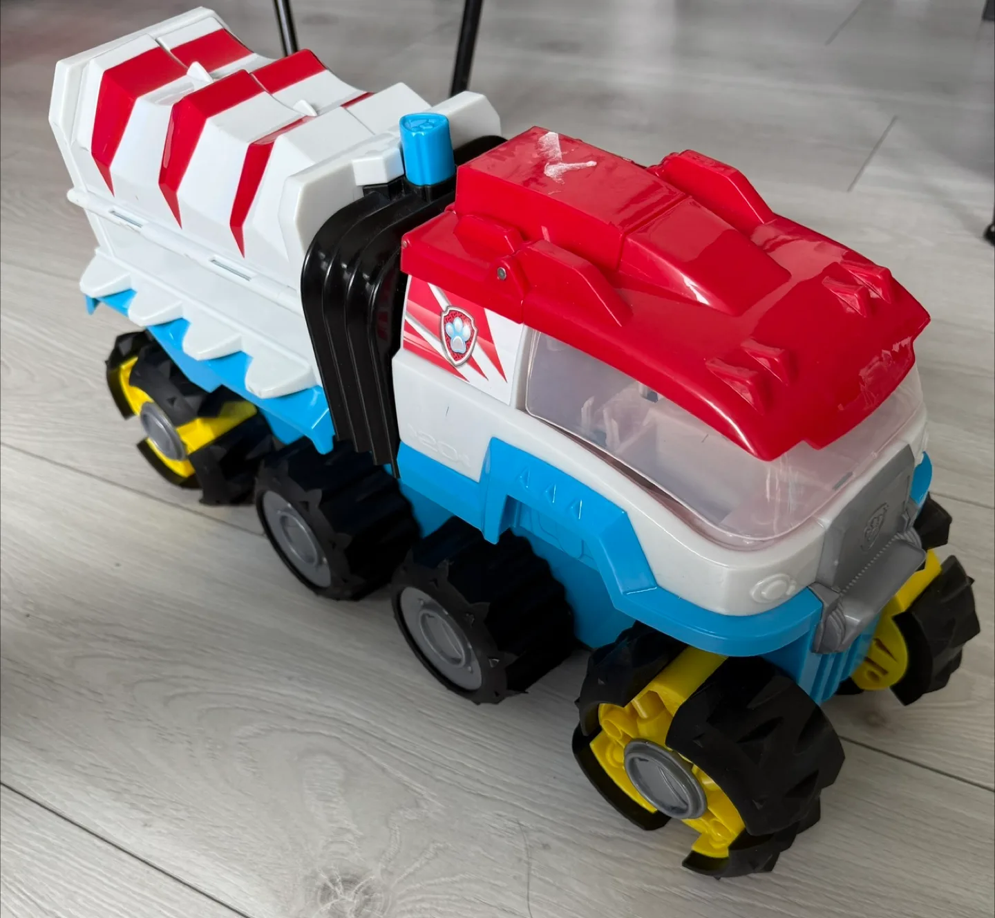 Paw Patrol Dino Patroller Motorized Vehicle
