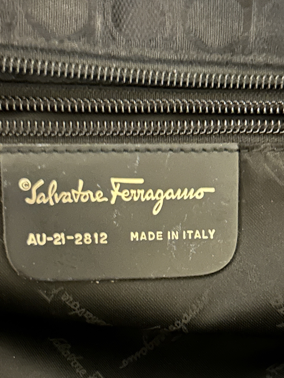 Salvatore Ferragamo Tote Bag & Wallet - photo 2