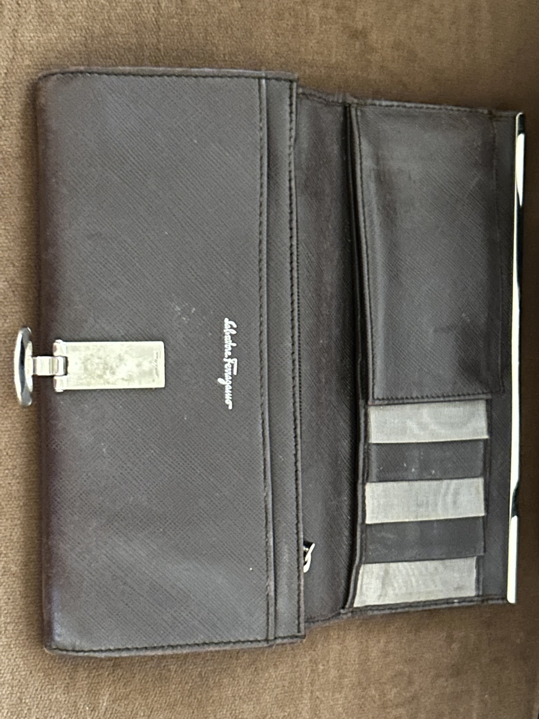 Salvatore Ferragamo Tote Bag & Wallet - photo 3