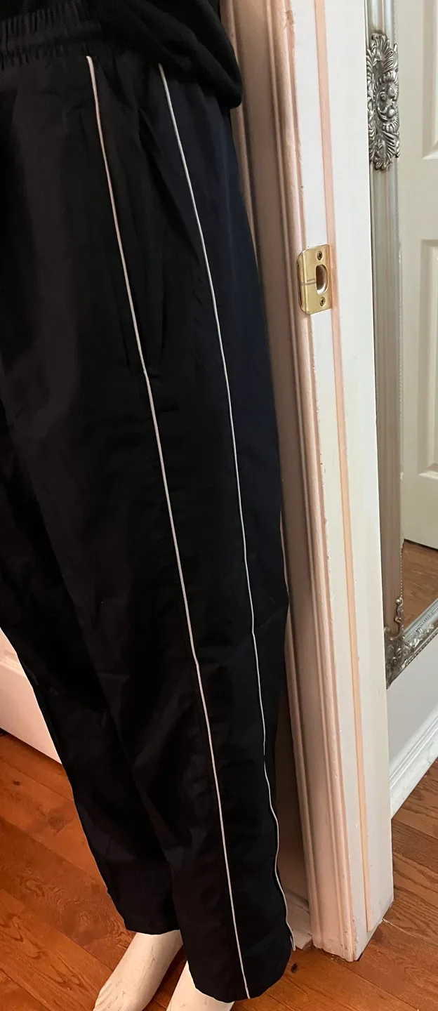 North End Ladies' Track Pants - Midnight Navy, M/M image indicator(4)