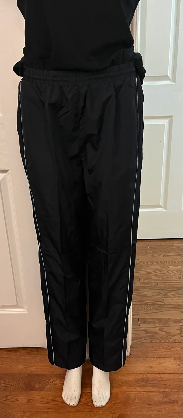 North End Ladies' Track Pants - Midnight Navy, M/M image indicator(6)