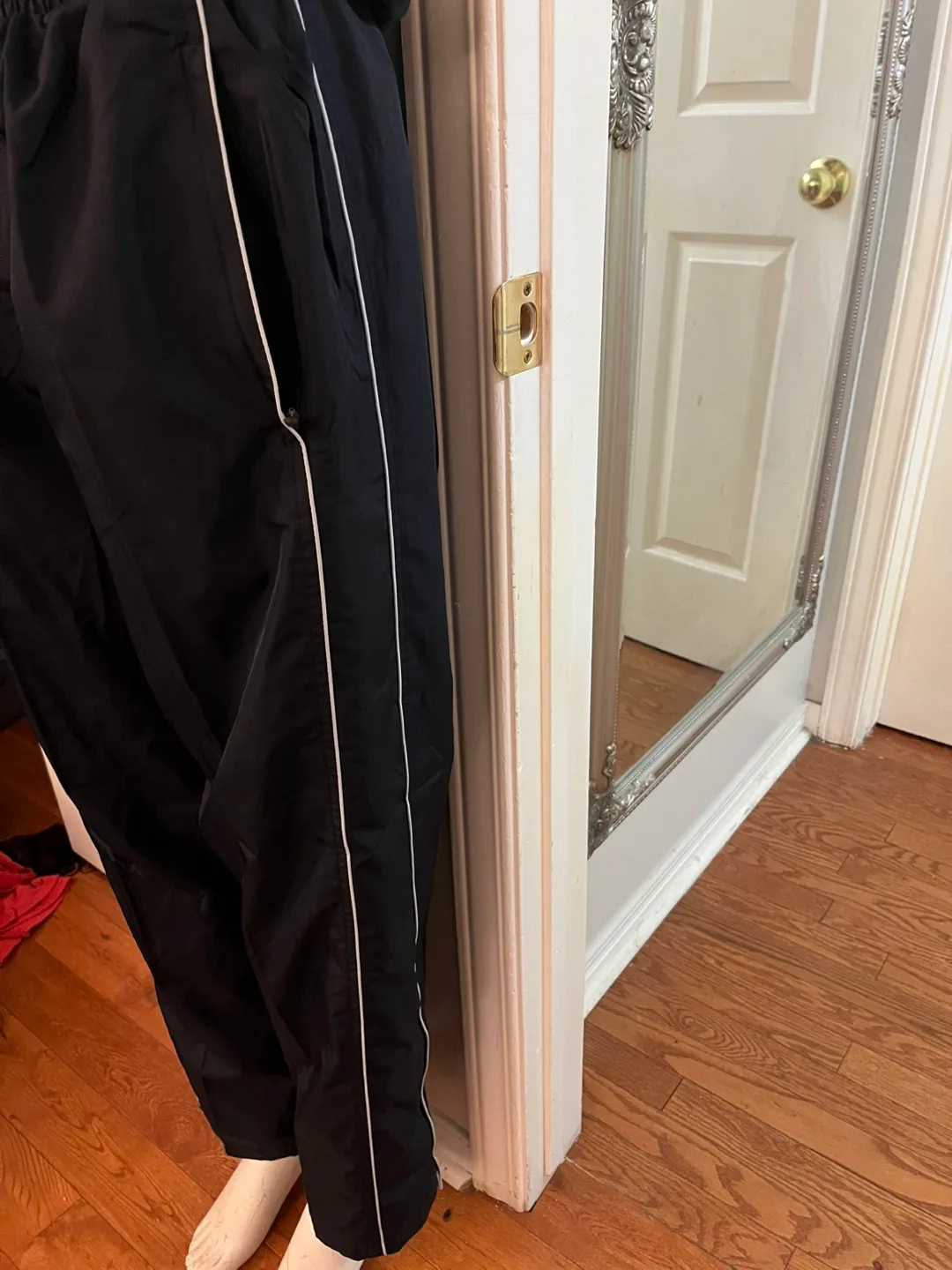 North End Ladies' Track Pants - Midnight Navy, M/M image indicator(3)