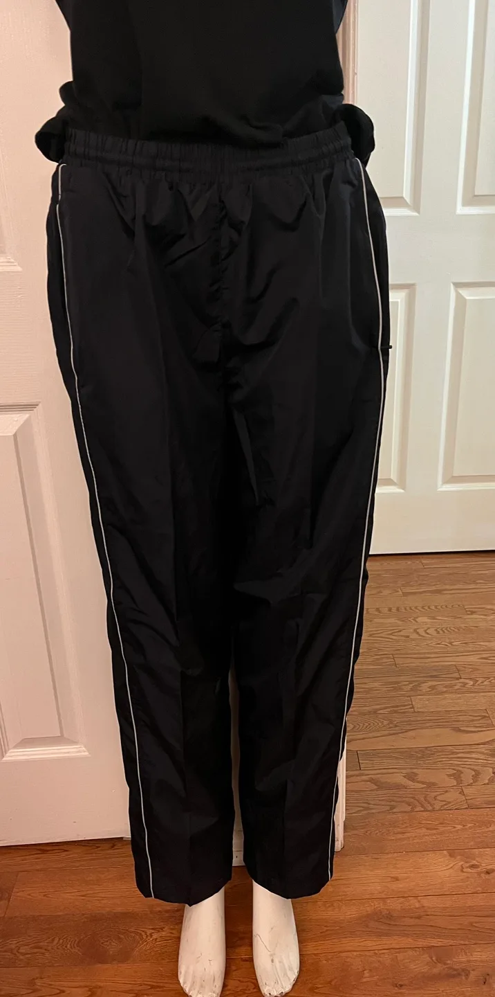 North End Ladies' Track Pants - Midnight Navy, M/M image indicator(2)