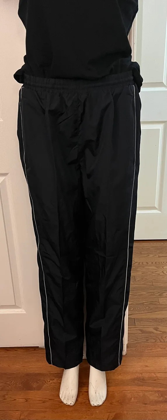 North End Ladies' Track Pants - Midnight Navy, M/M image indicator(5)