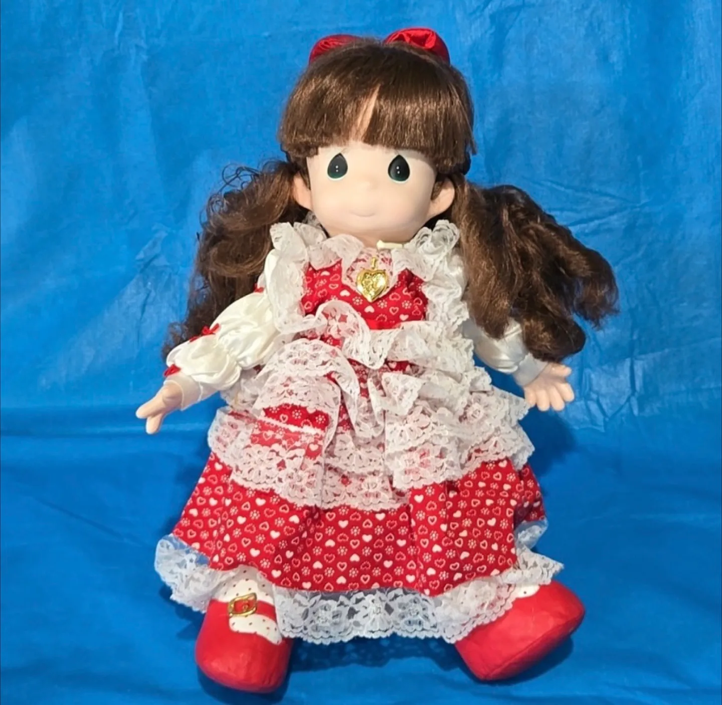 Precious Moments Doll image indicator(2)