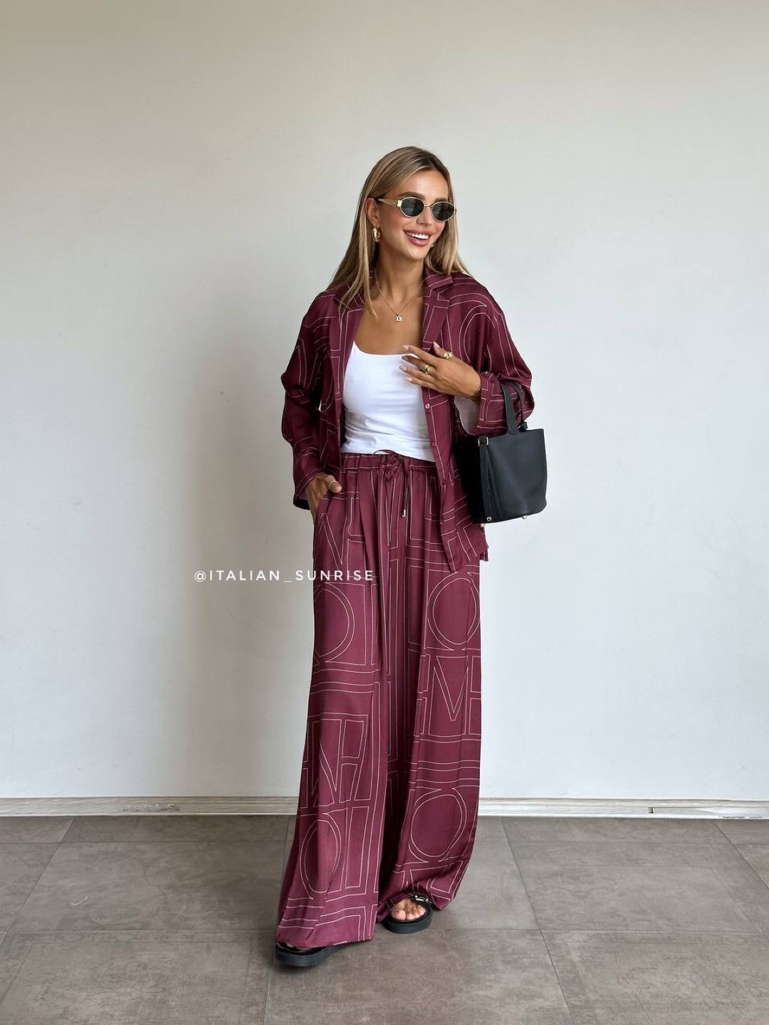 New set from Italy 100% viscose - photo 2