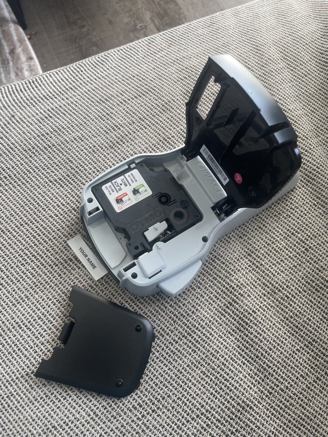 DYMO LabelManager 160 Label Maker 🧡 - photo 4