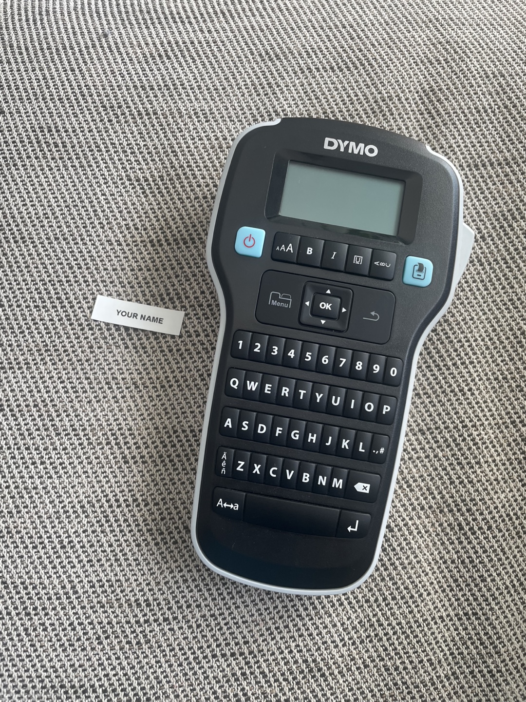 DYMO LabelManager 160 Label Maker 🧡 - photo 2