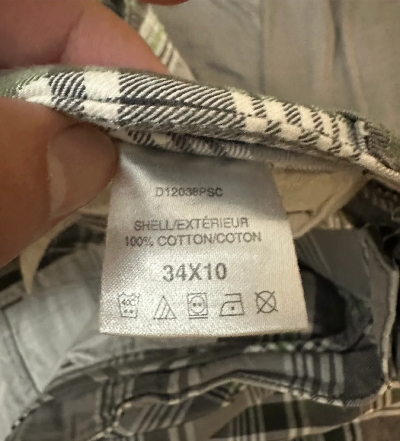 Dickies Work Shorts - Size 34 image indicator(4)