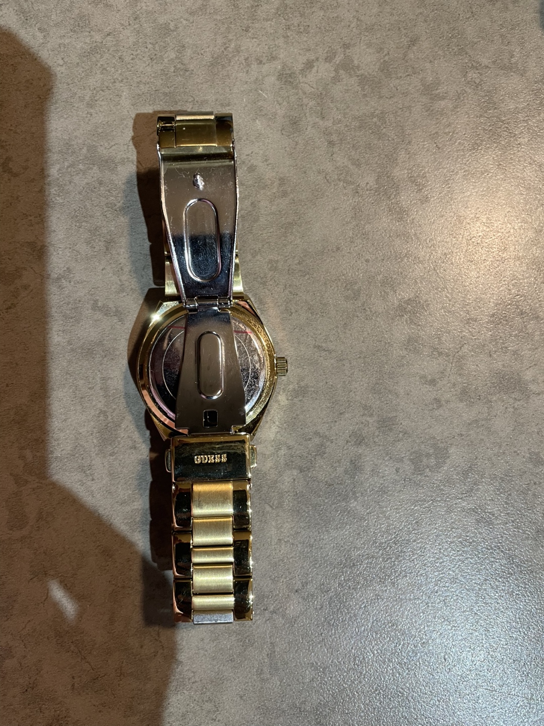 Guess Gold Women's Watch - photo 2