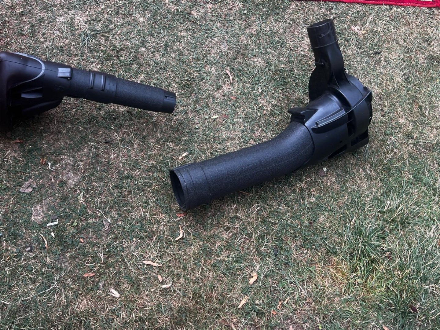 Black & Decker BV3100 Blower/Vac - photo 4