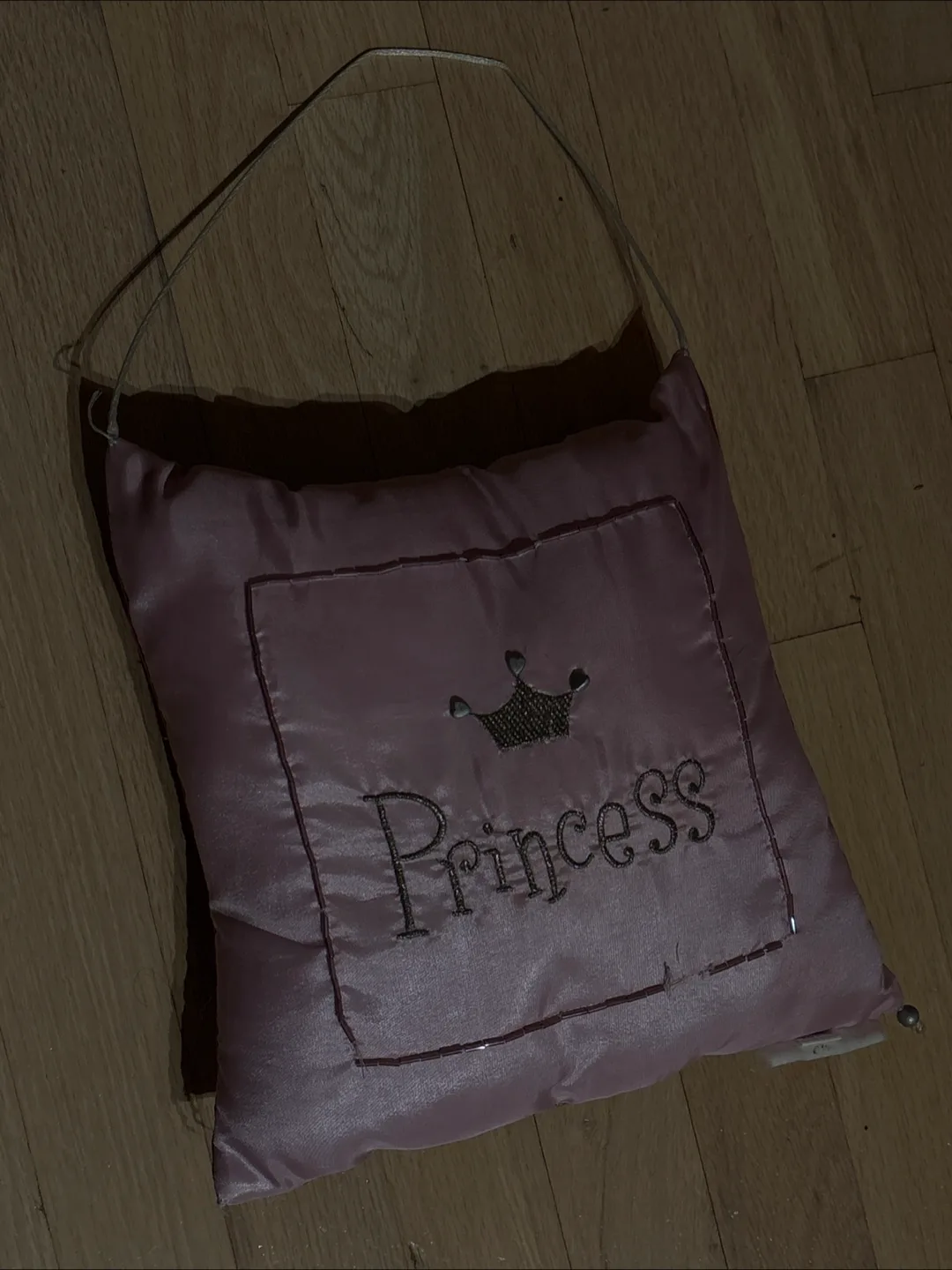 Princess Decorative Pillow thumbnail