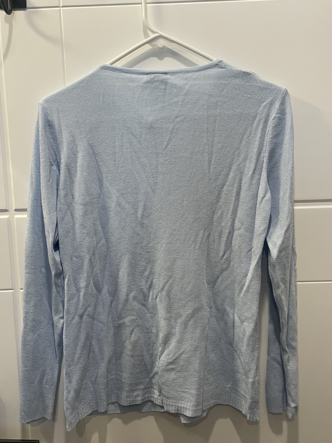 Light Blue Cardigan - photo 2