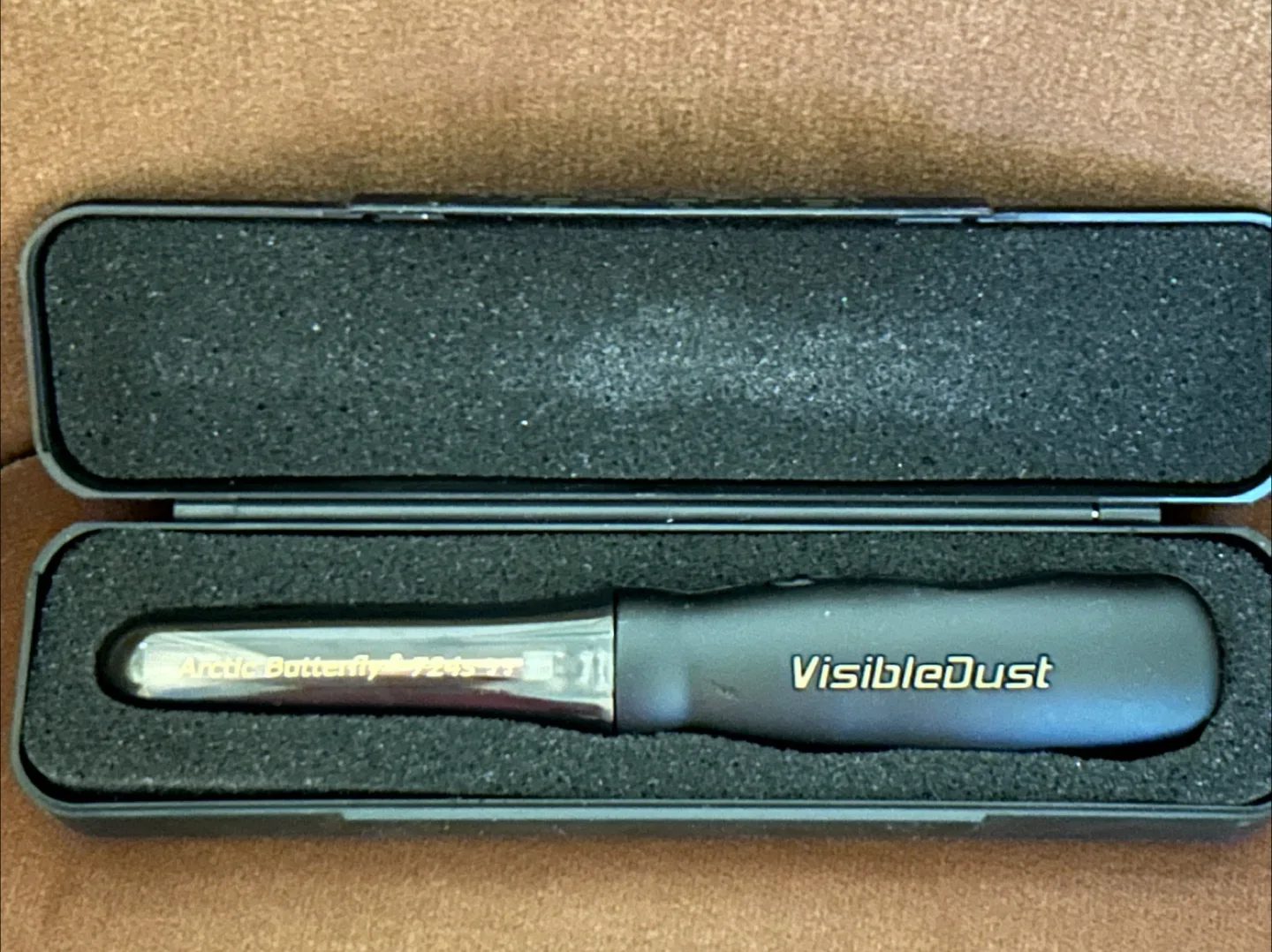 VisibleDust Arctic Butterfly 724S Camera Sensor Brush image indicator(2)