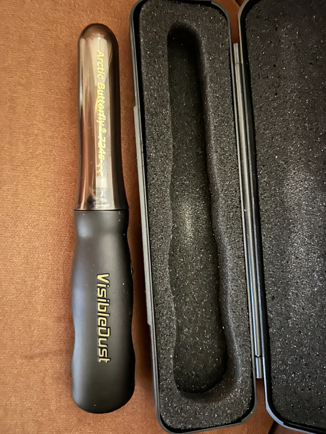 VisibleDust Arctic Butterfly 724S Camera Sensor Brush image indicator(3)