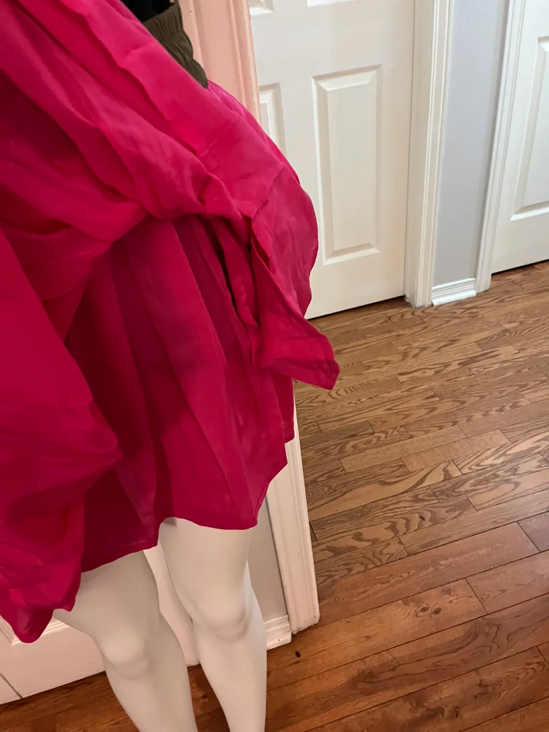 The Drop Pink Skirt - Size S image indicator(5)