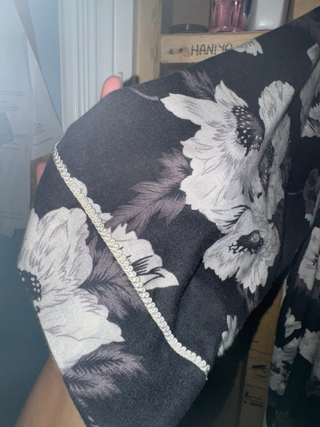 Nishat Floral Dress - Size M/L image indicator(3)