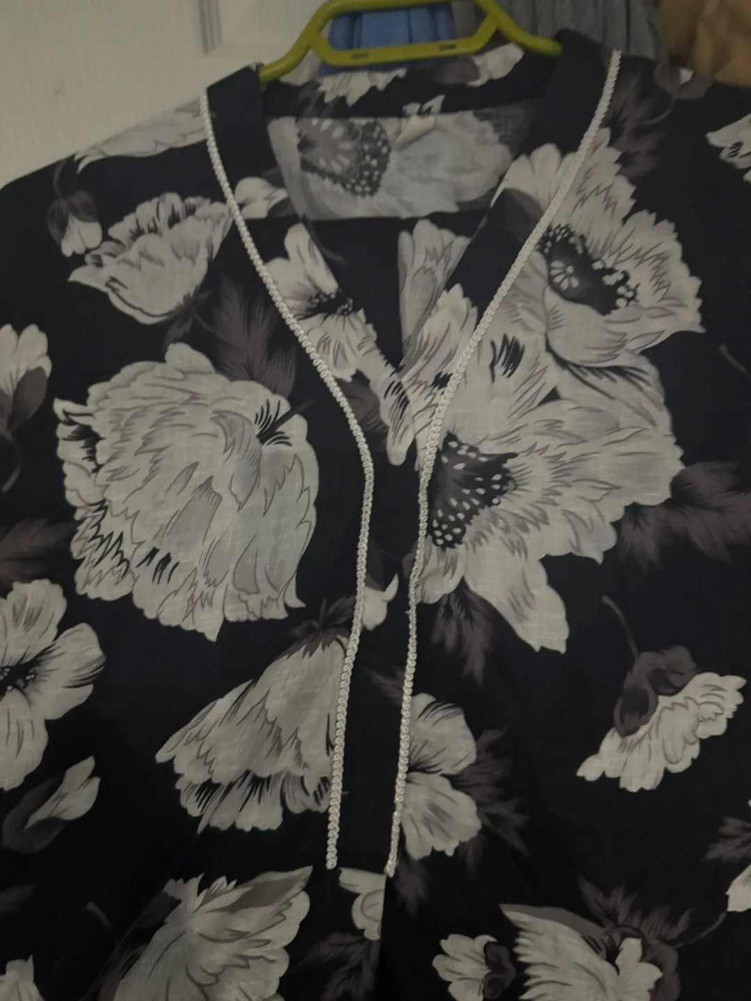 Nishat Floral Dress - Size M/L image indicator(2)