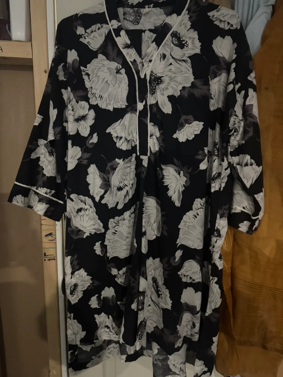 Nishat Floral Dress - Size M/L thumbnail