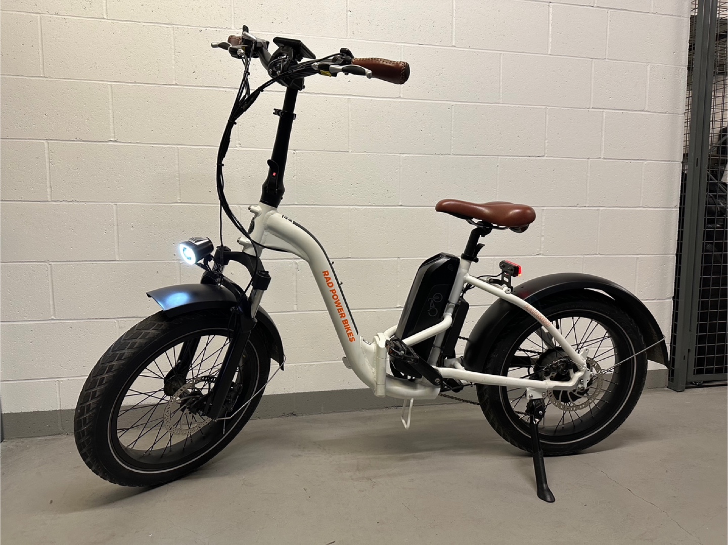 RadMini ST 2 Electric Folding Fat Bike