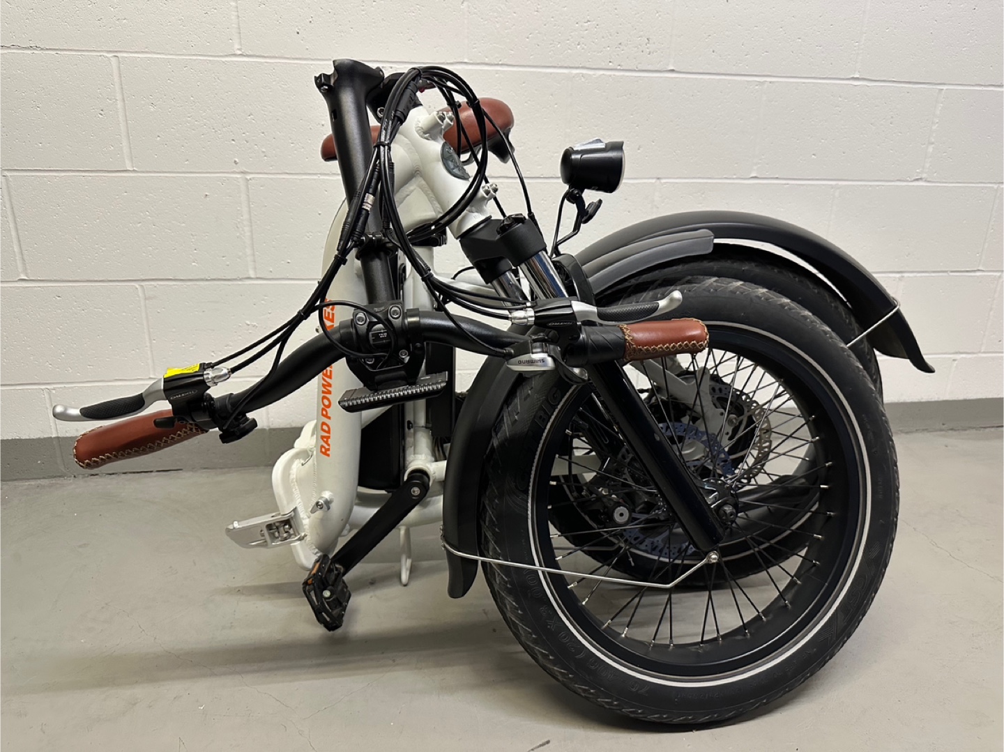 RadMini ST 2 Electric Folding Fat Bike - photo 2