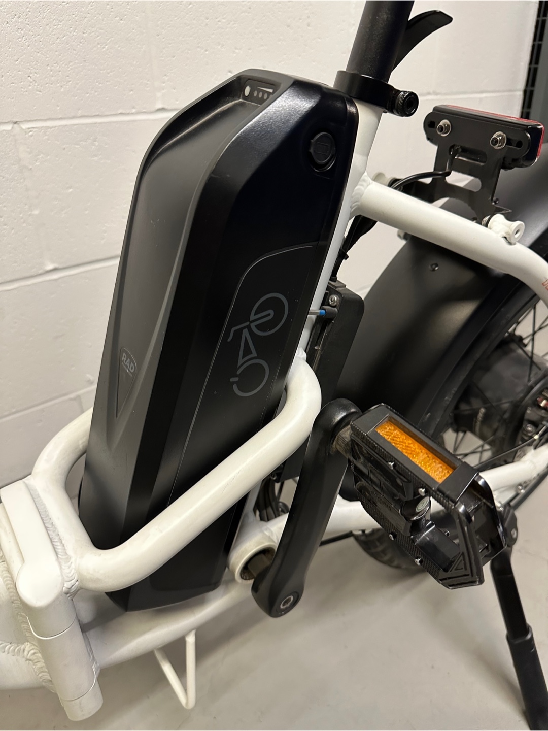 RadMini ST 2 Electric Folding Fat Bike - photo 3