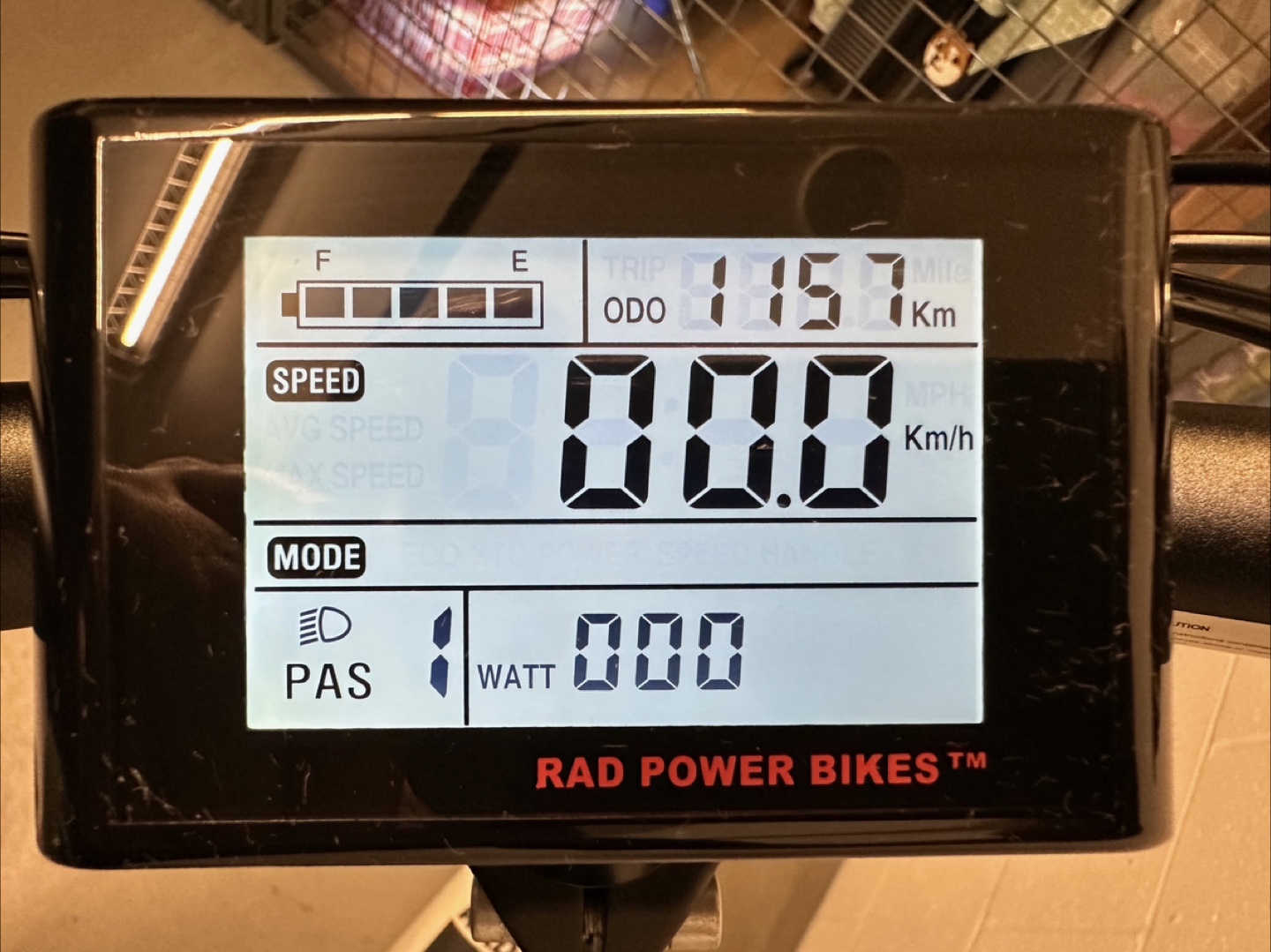 RadMini ST 2 Electric Folding Fat Bike - photo 4