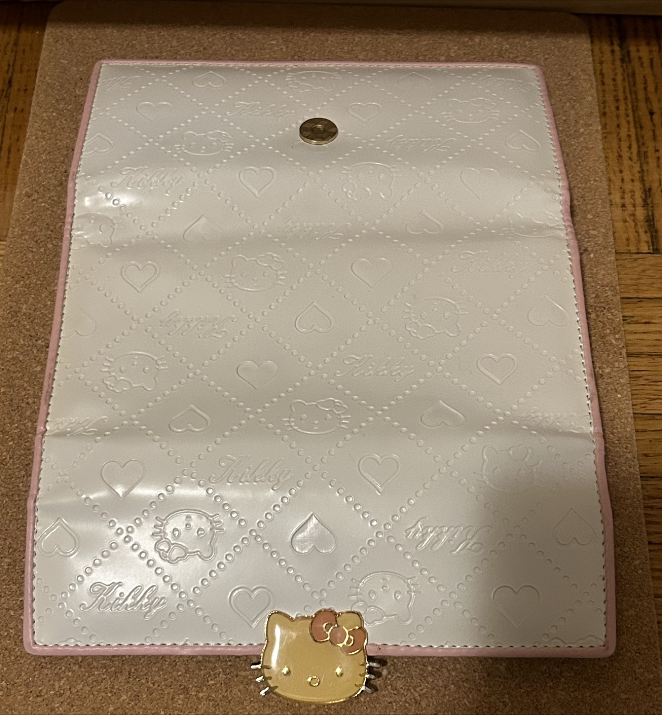 Hello Kitty Wallet with Box - photo 4