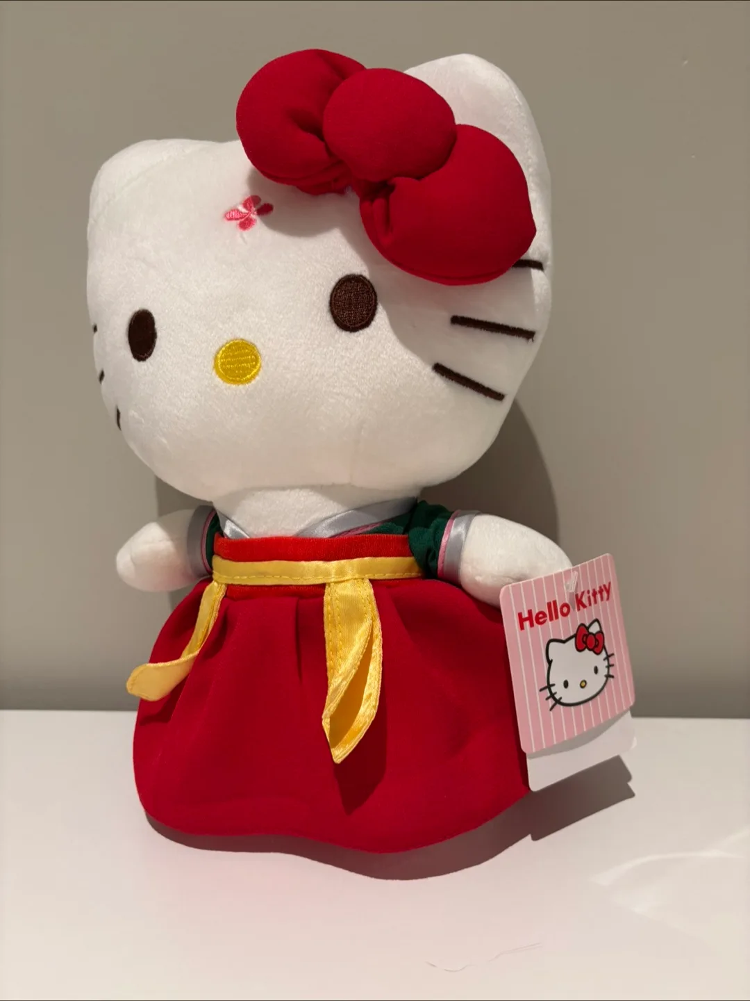Various Hello Kitty Plush Toy image indicator(2)
