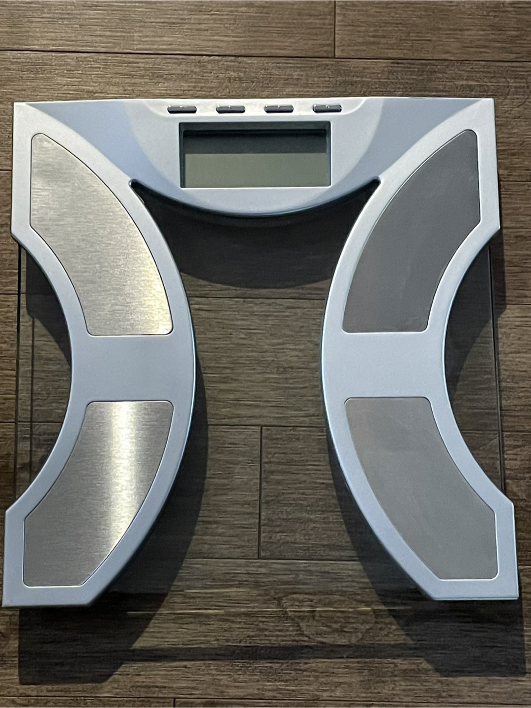Digital Bathroom Scale - Weight, Water & Body Fat %