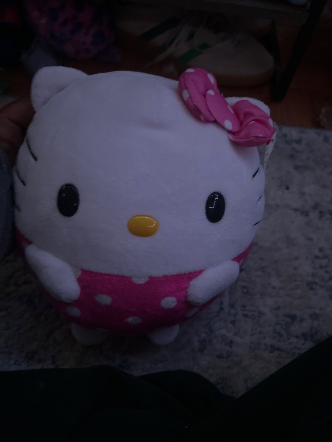 Hello Kitty Plush Toy