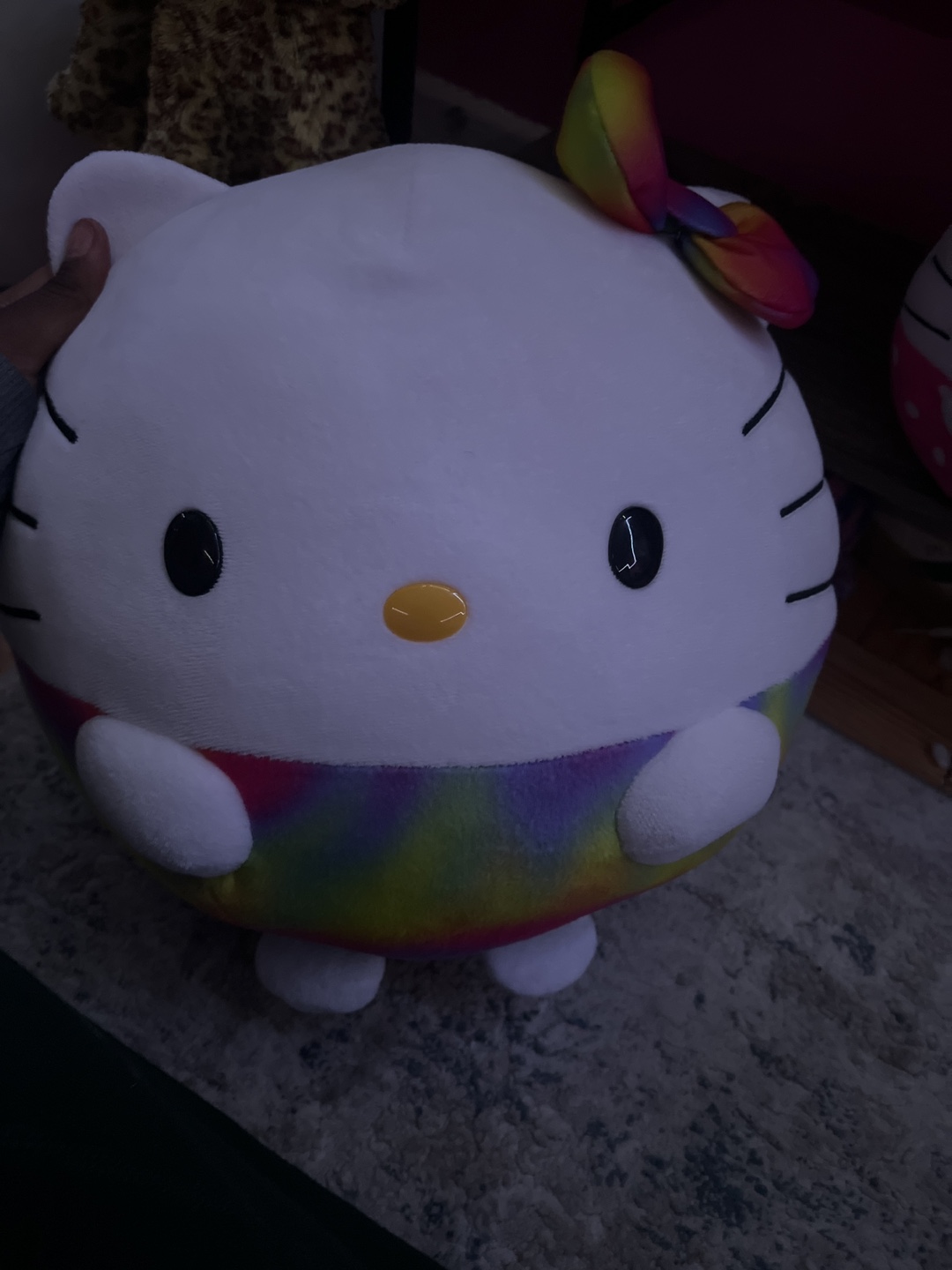 Hello Kitty Plush Toy - photo 2